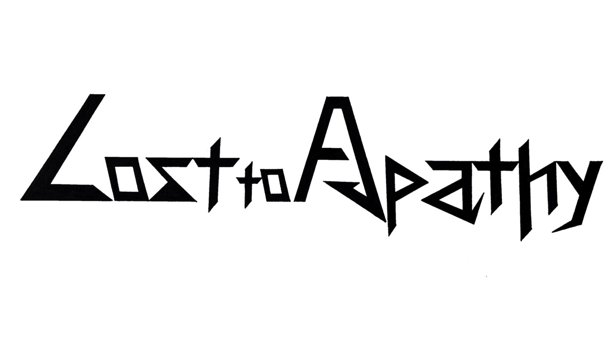 主にメタルのバンドロゴ描きます 新規バンドロゴや、バンドロゴを新しくしたい方 イメージ4