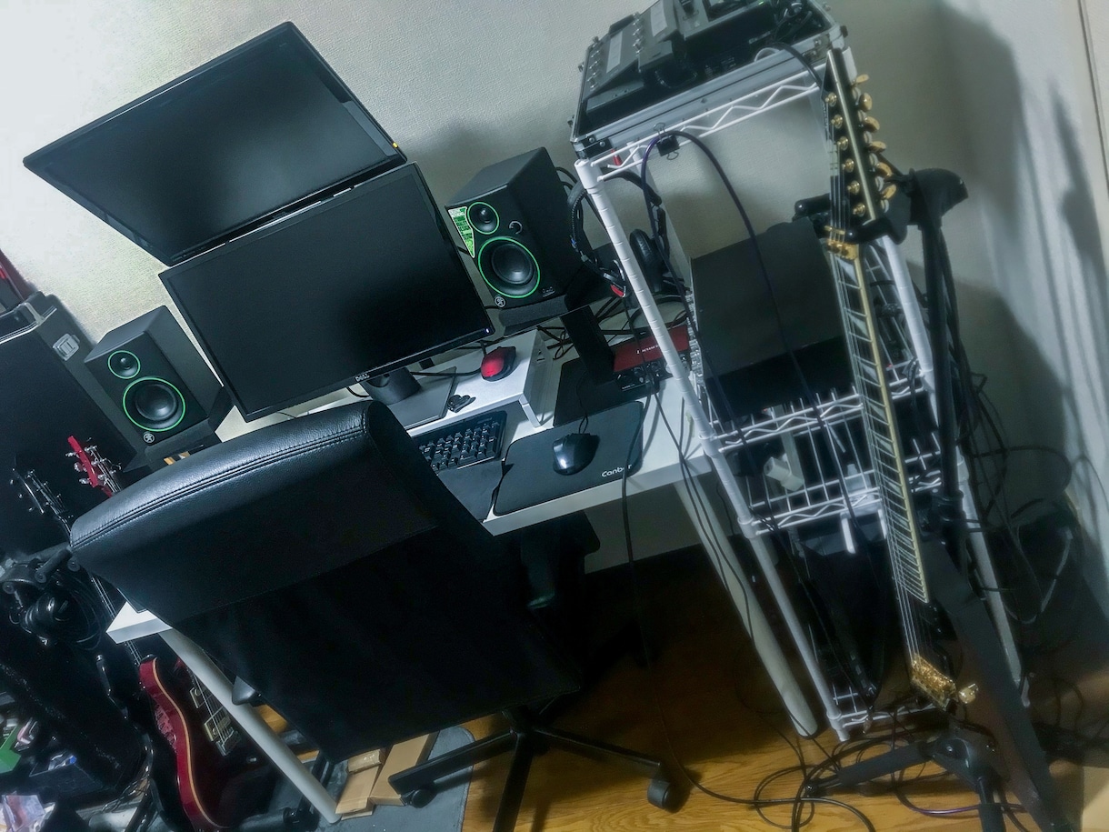 格安ミックスマスタリングします 歌ってみたや自作音源を安く少しでも良くしたいという方へ！ イメージ1