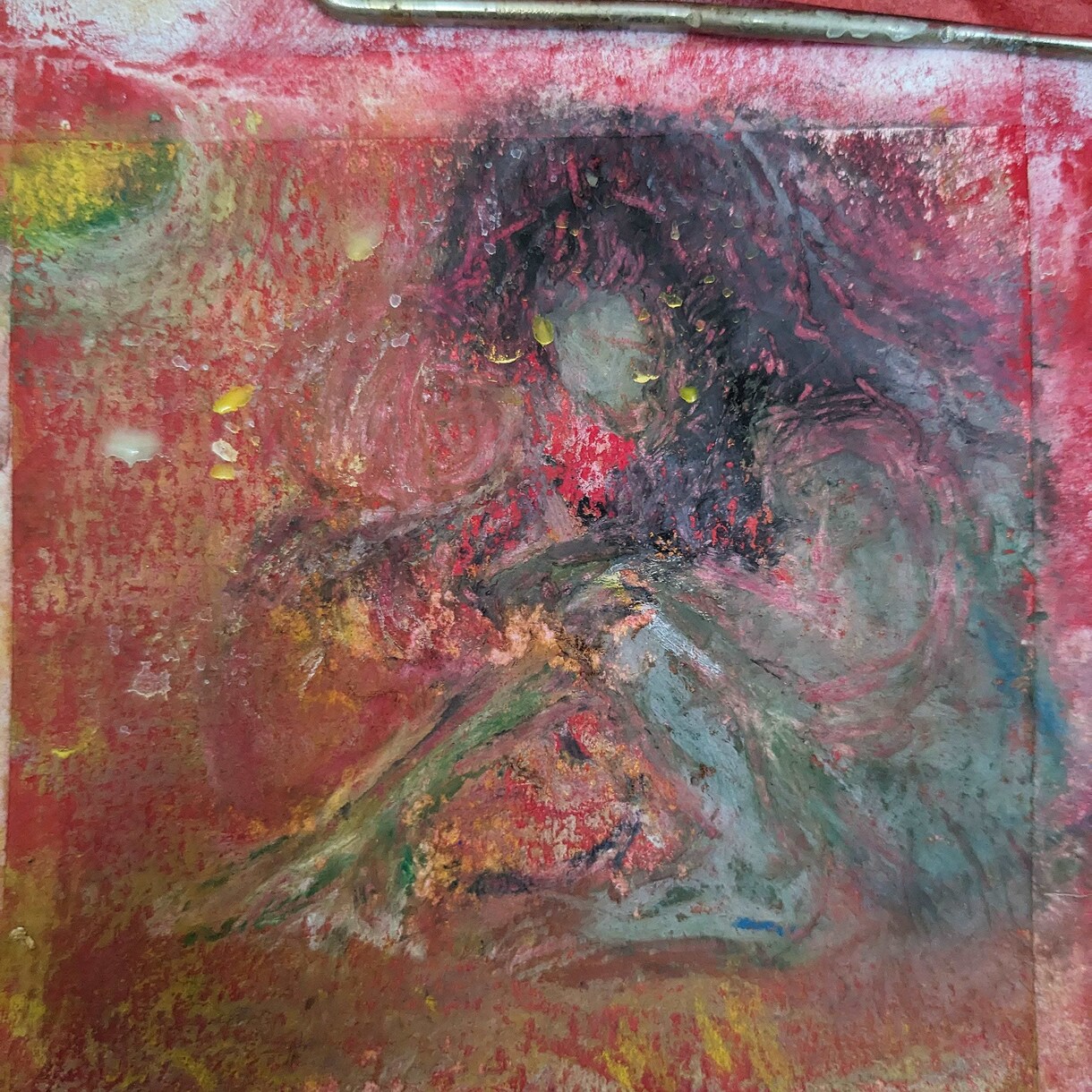貴方のチャクラから見出した絵をお届けします 現役医療者が固定概念を取っ払い生命の源をクリエイトします イメージ1
