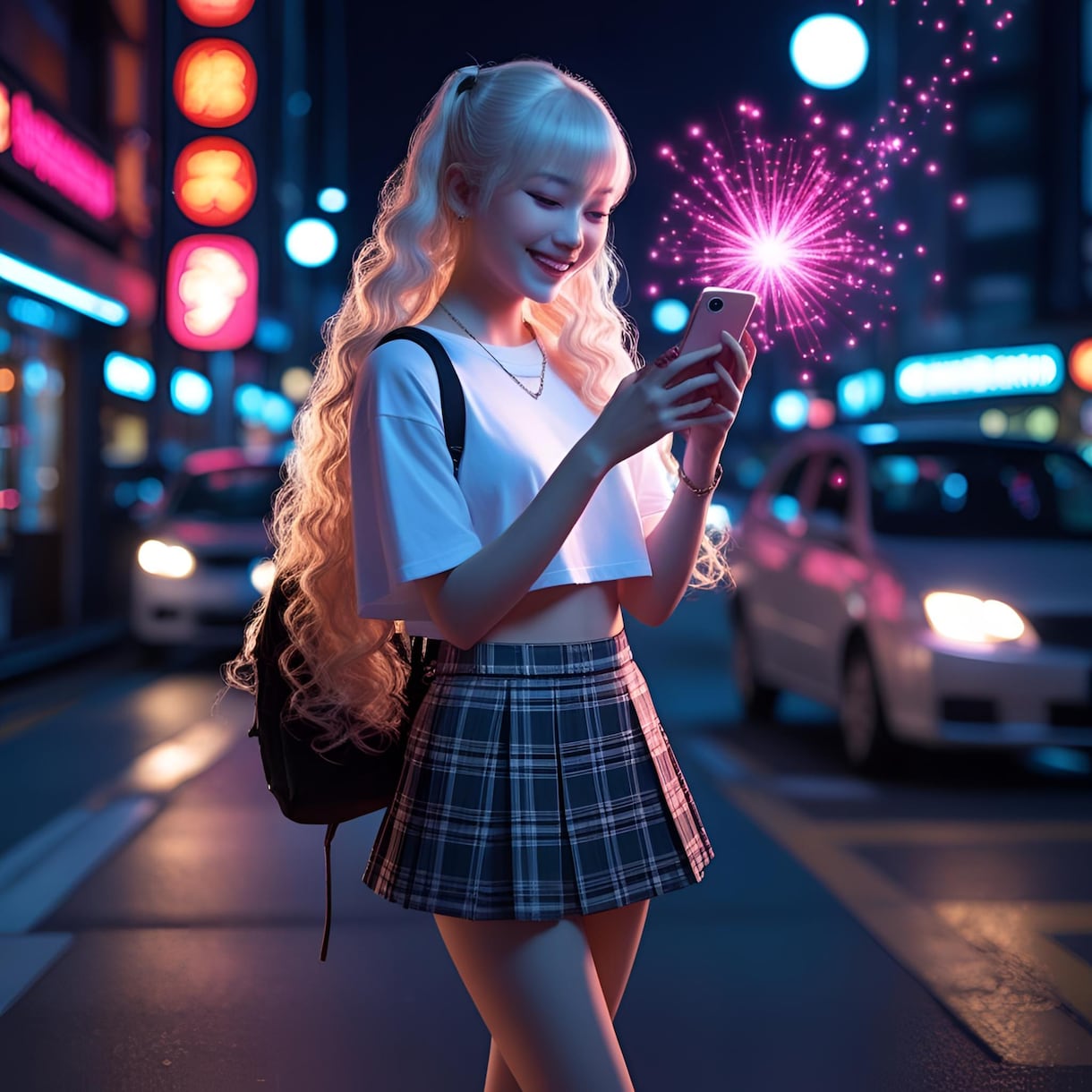 あなただけの理想の彼女と話せます ChatGPTで理想の彼女と“ふたりだけ”の時間を イメージ2