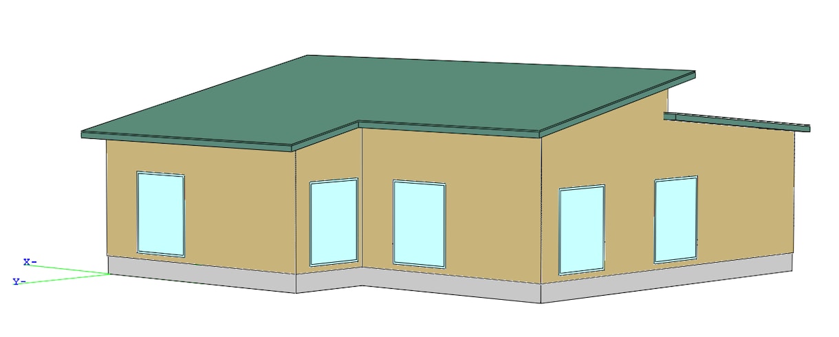 木造建築物の許容応力度計算をサポートします 木造建築物の許容応力度計算サポート イメージ1