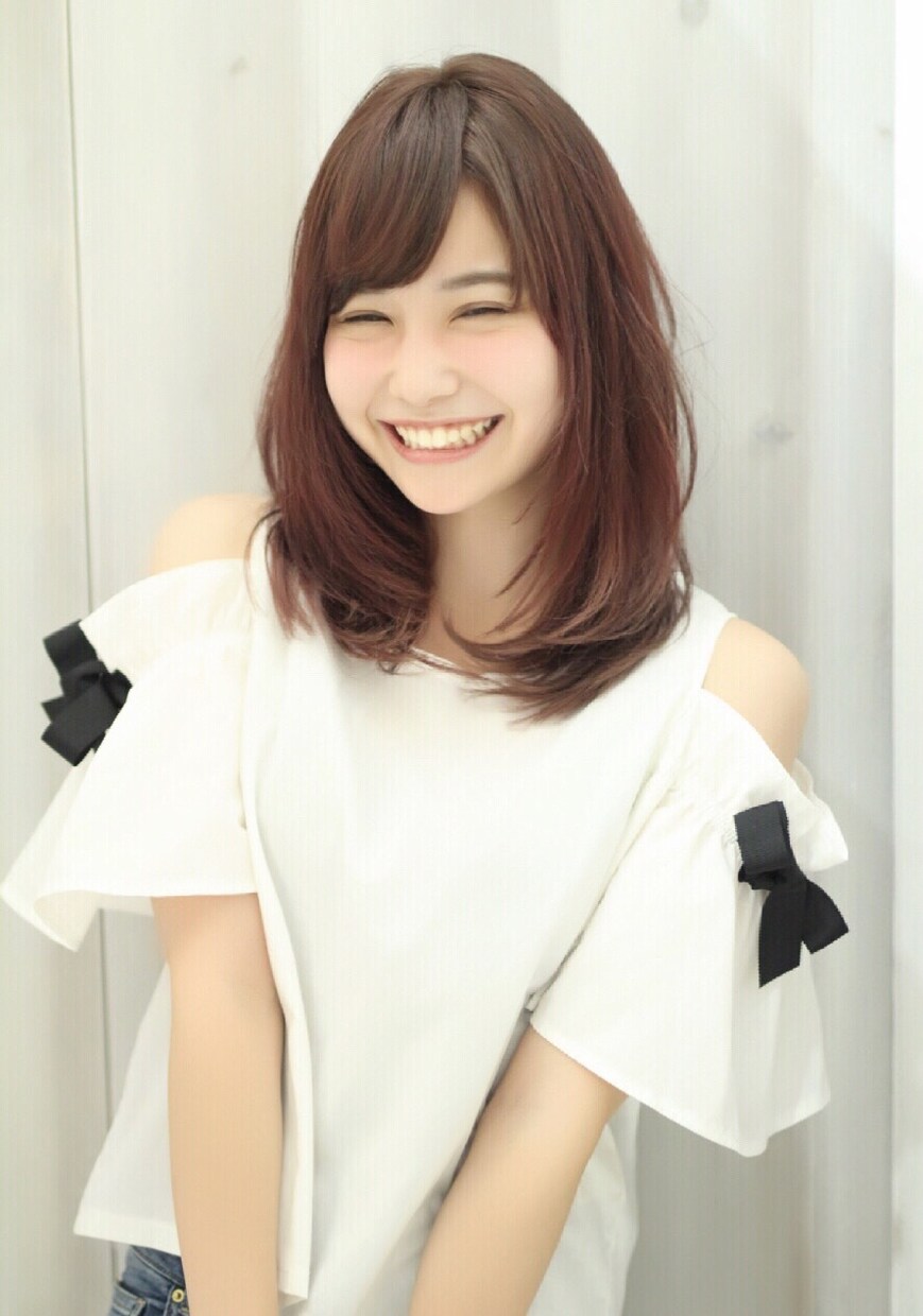 現役美容師が小顔に見せる似合わせをご提案します 似合わせ理論からあなたを小顔に導きます。 イメージ6