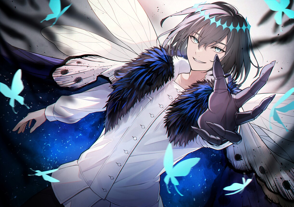 ご希望に合わせたイラストお描きします 動画用サムネ・キャラデザ・グッズ・Live2D用イラストなど イメージ1