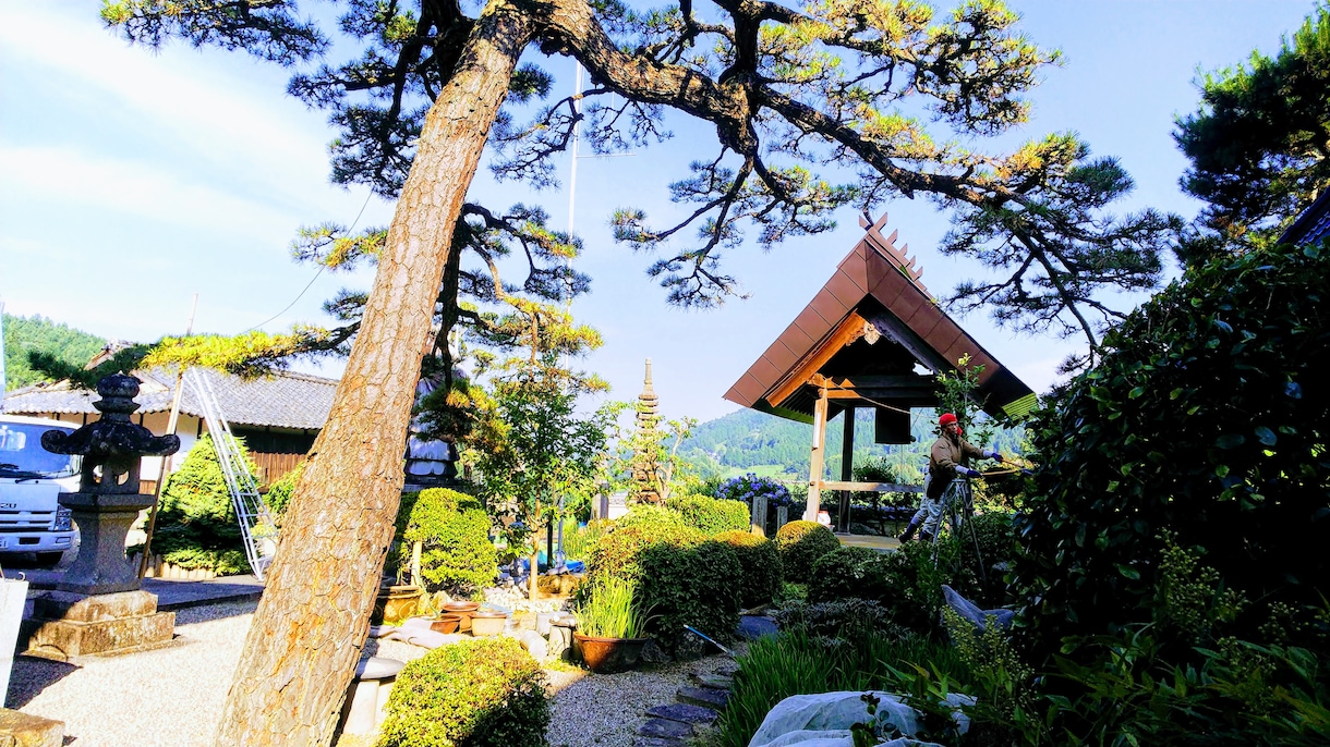 僧侶が悩み、愚痴などお話を聴かせて頂きます 仏教、運命学的な観点からお話を共有できると思います。 イメージ1