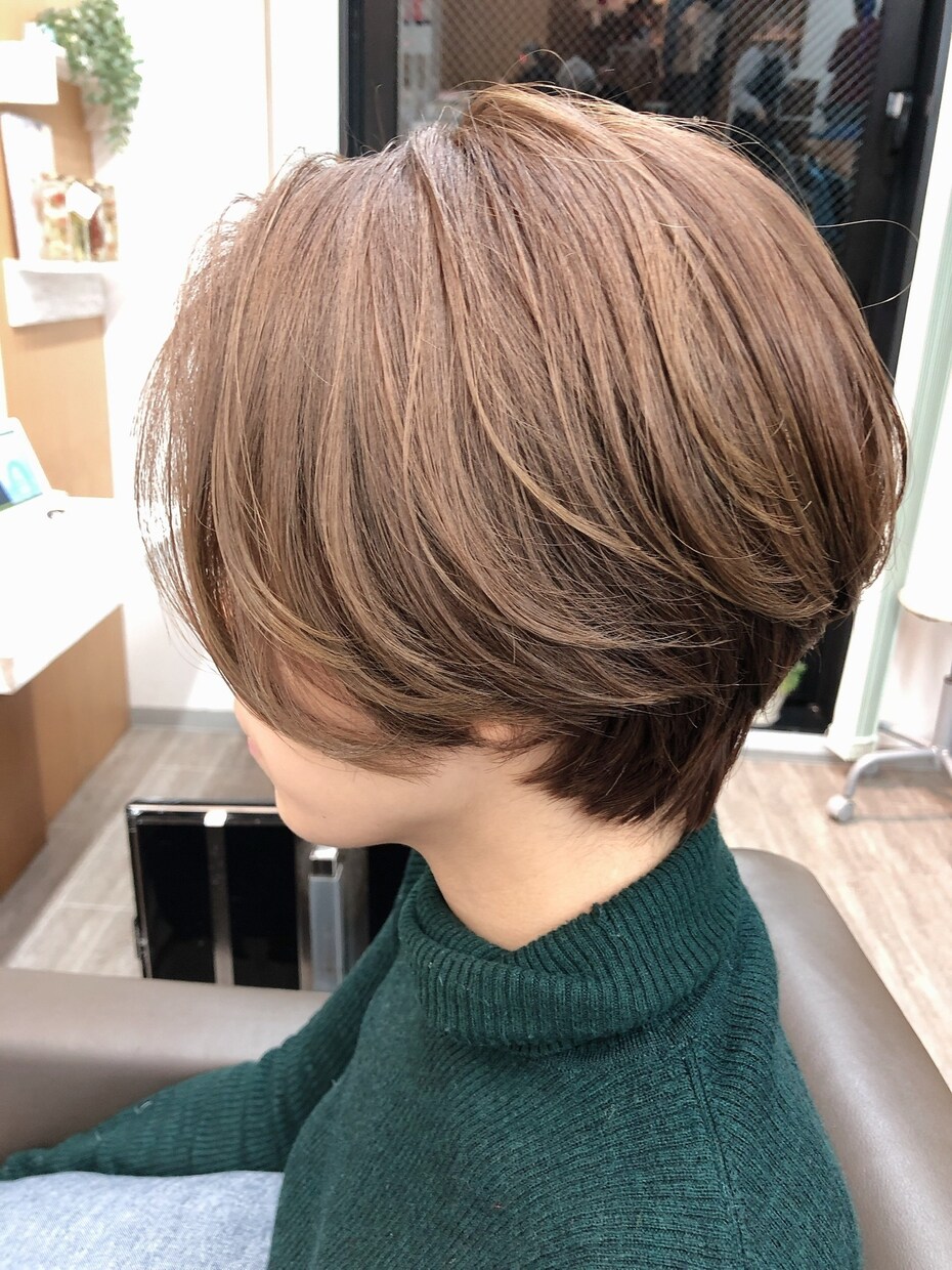 銀座の美容師提案！髪型似合わせカウンセリングします 理想の自分になって人生を変えよう！髪型を理論的に似合わせます イメージ6