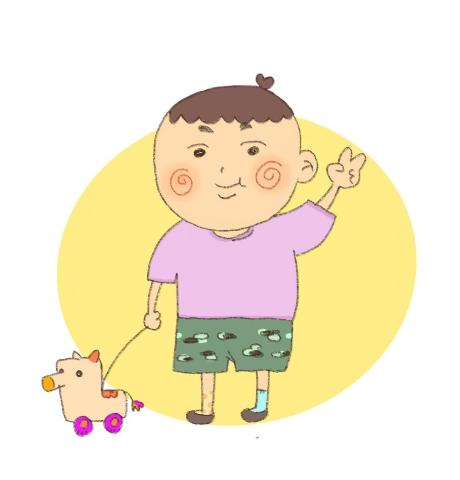 ゆるっとかわいいイラストを制作します SNSのアイコンや挿絵にお使いいただけます！ イメージ1