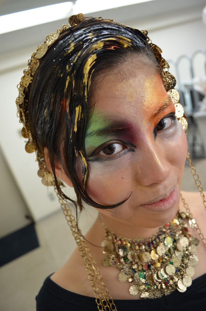 コスプレメイク相談・教えます 年齢問わず・男性も受け付けます！男装・女装メイクも！ イメージ7