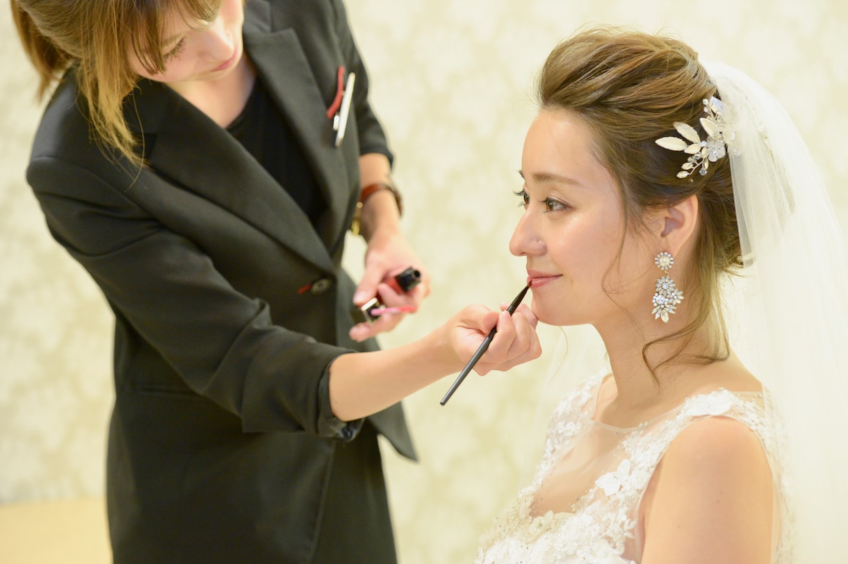 結婚式当日の写真撮影いたします 挙式披露宴で600枚以上無制限 イメージ2