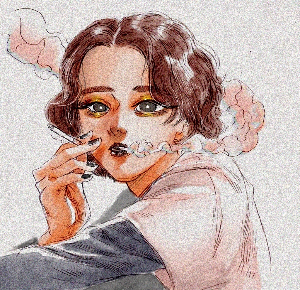 シンプルでオシャレな似顔絵お描きします アナログ、デジタルどちらでも受け付けいたします！ イメージ2