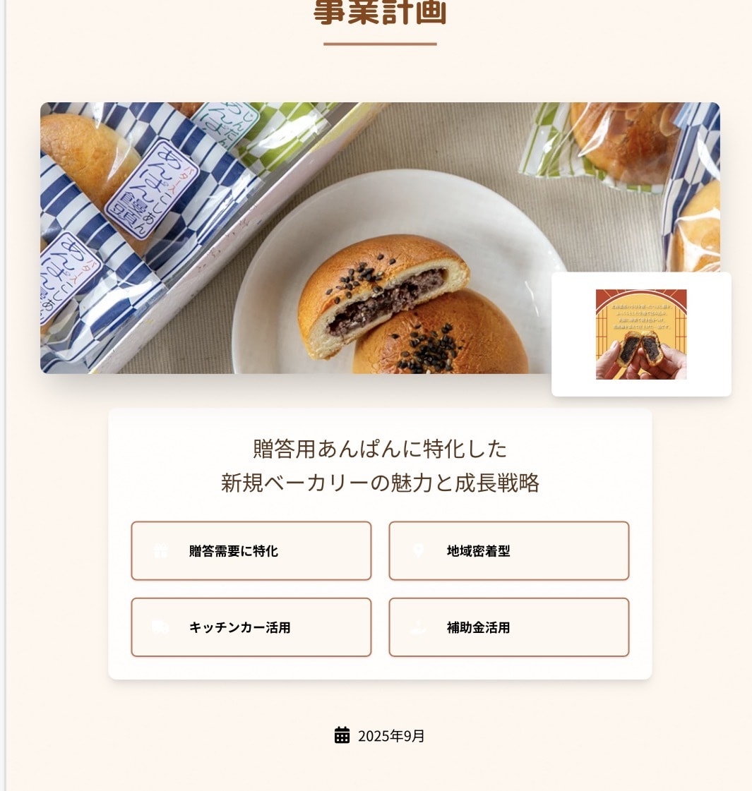融資事業計画書作成します 元銀行員が作る計画書。少ない聞き取りで事業計画書を作成します イメージ2