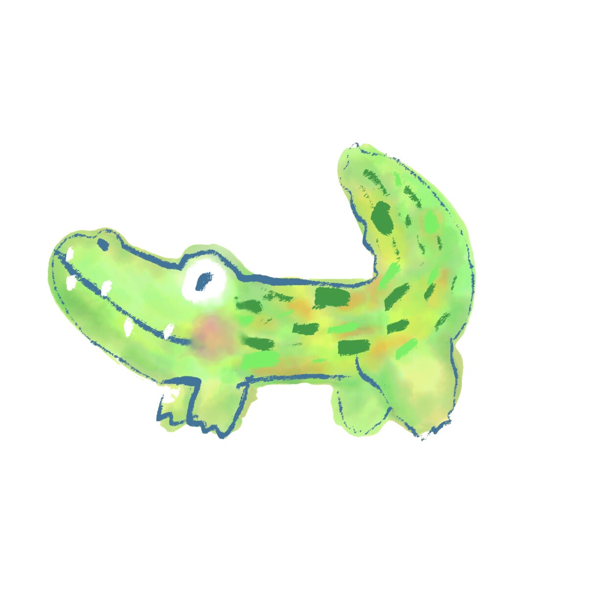 絵本作家が描く優しいゆるかわイラスト描きます 挿絵/カットイラスト/SNSアイコン/ヘッダー イメージ3