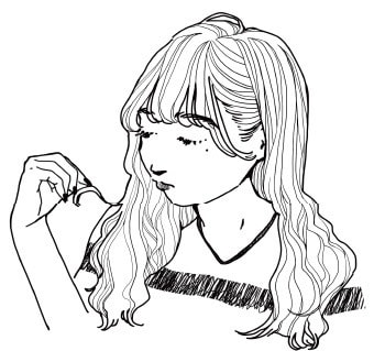 お洒落イラスト・お祝い向け似顔絵イラスト等承ります テイスト等までオーダー可能。お祝い毎などにも是非♬ イメージ6