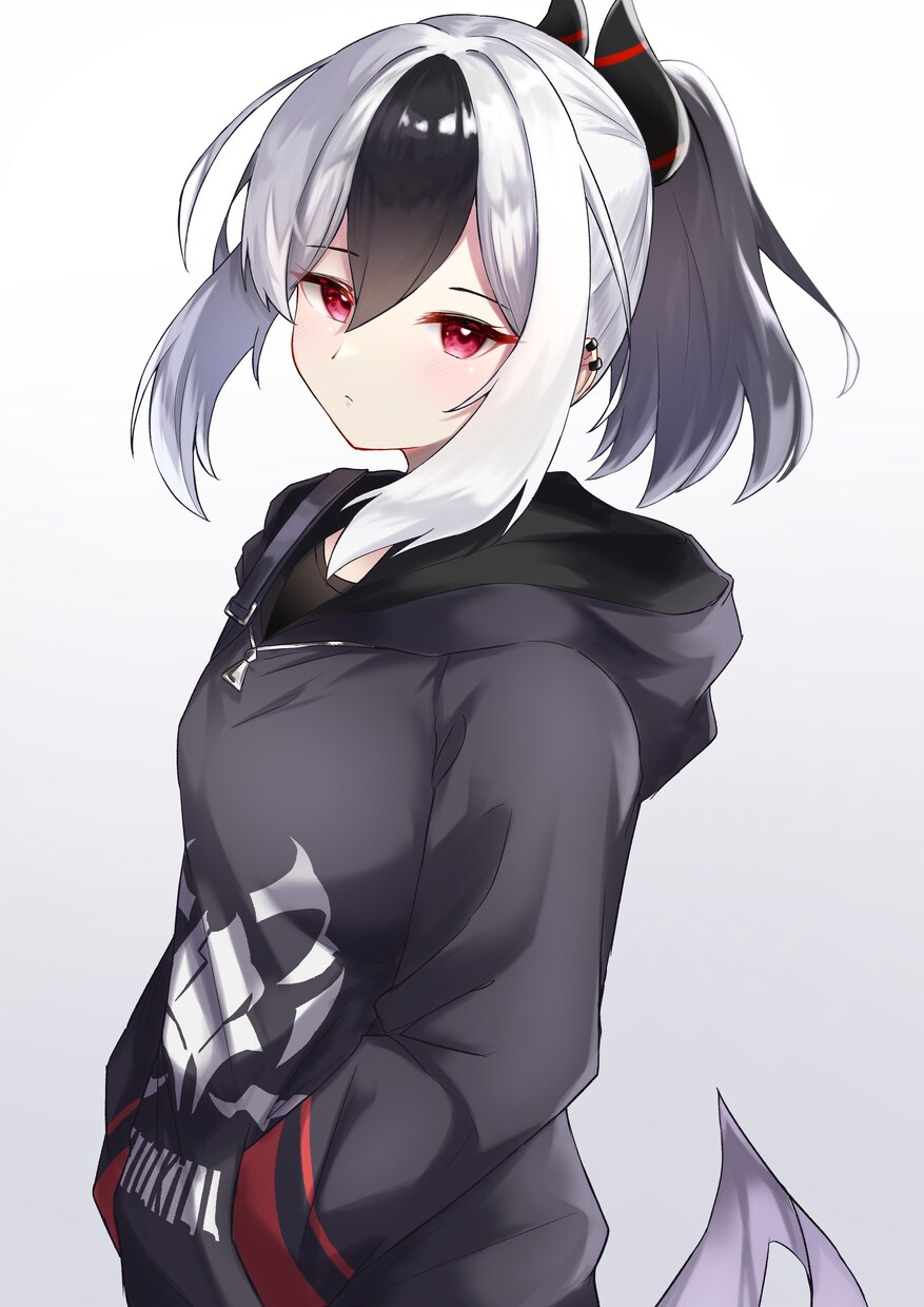 アイコン/ジャケット/サムネイル/1枚絵等描きます 二次創作の女の子メインで描いてます イメージ7