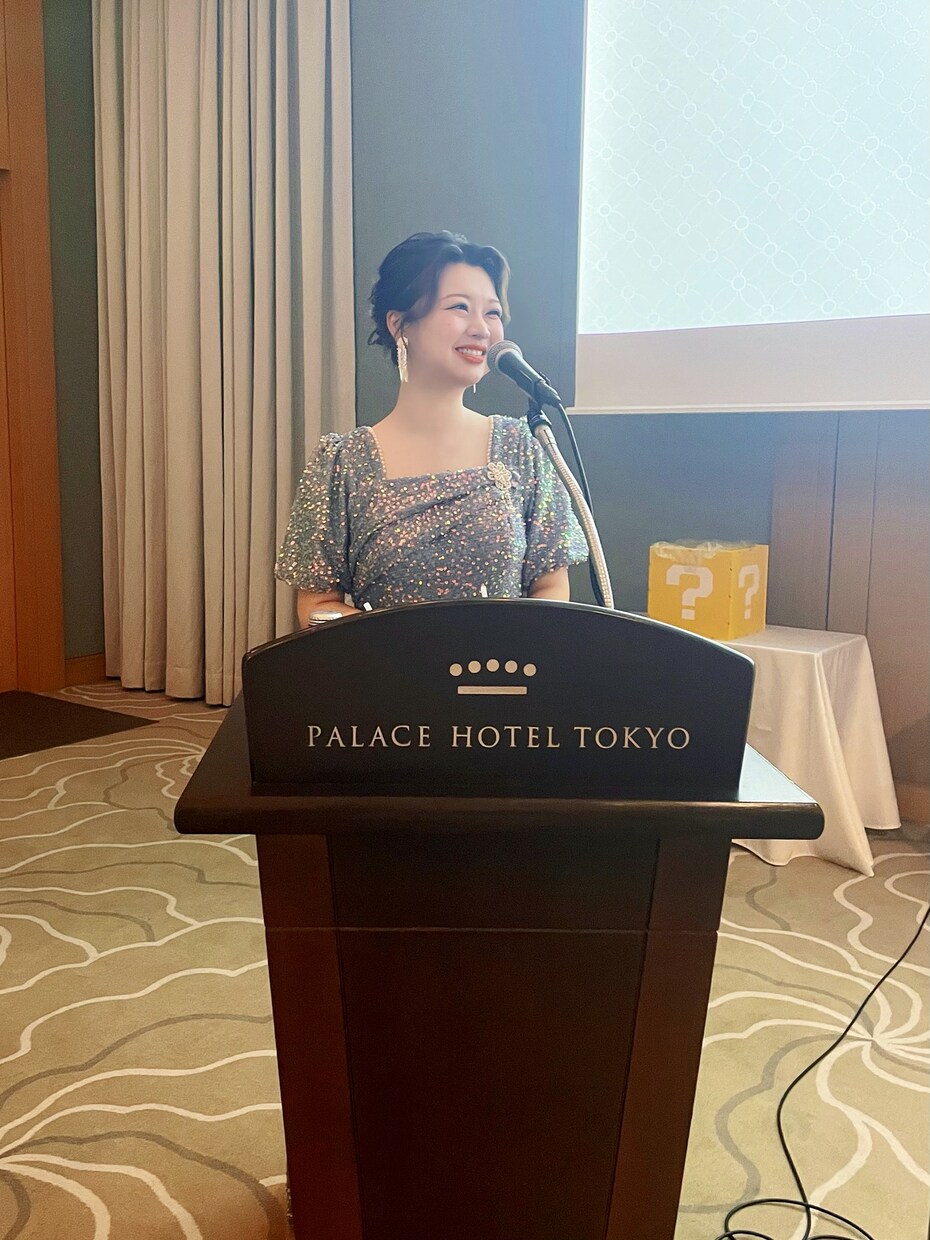 日中バイリンガル司会をします 式典・会議・結婚式の中国語MCをします イメージ5