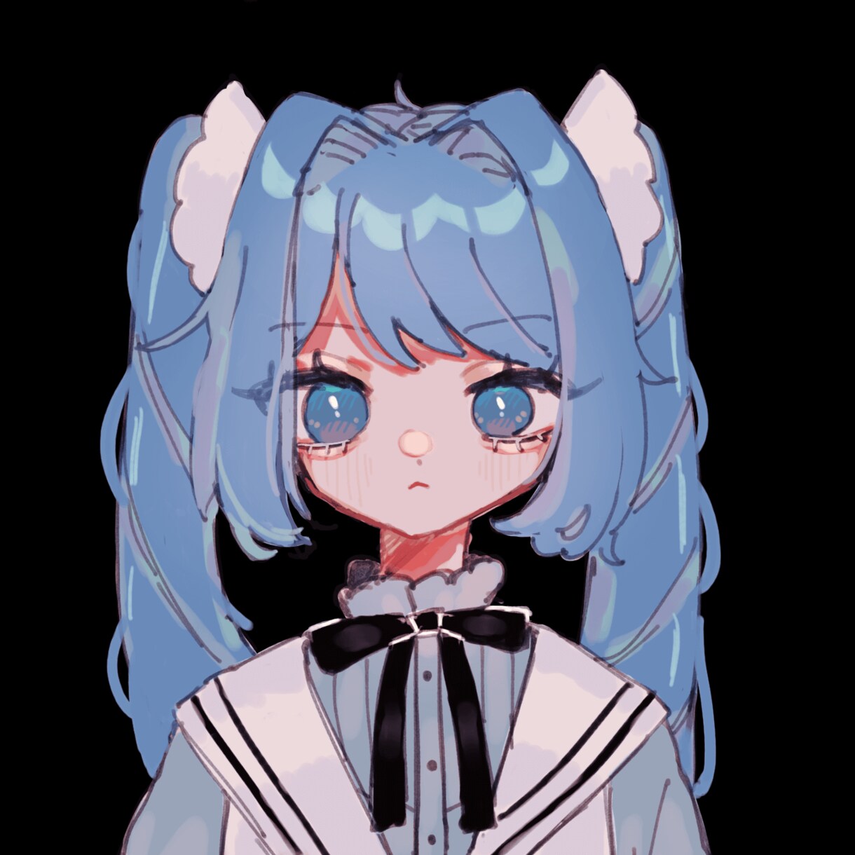 サイコ〜にかわいい♡イラスト作成いたします アイコンから立ち絵、動画のイラストまで幅広く対応します！ イメージ4