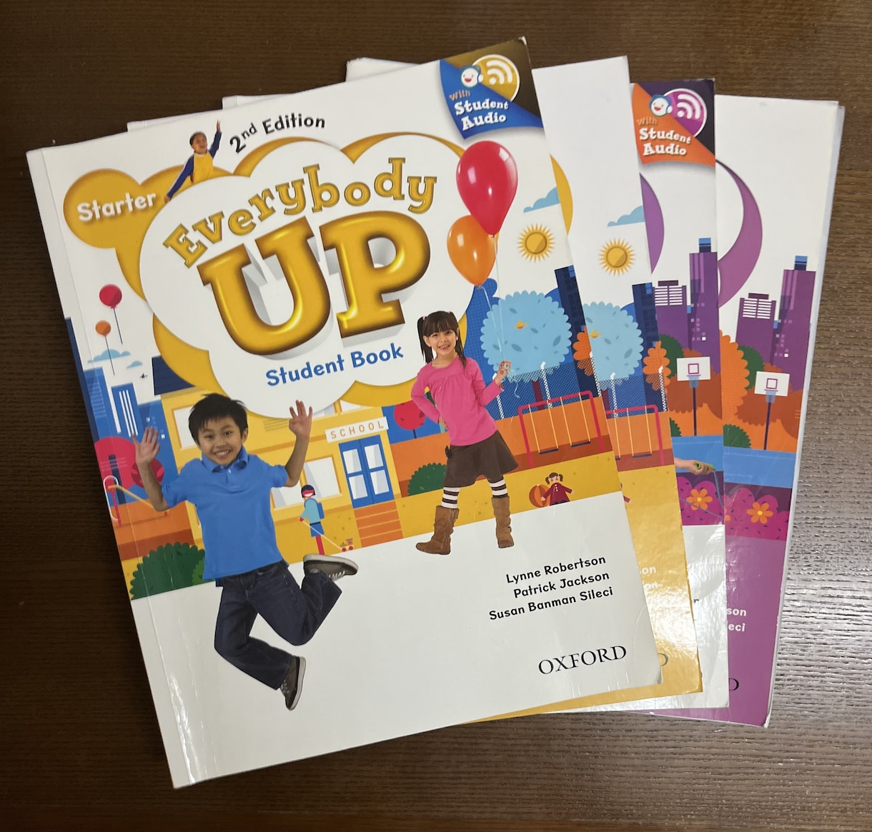 小学生&幼稚園生の英語学習！楽しくおこないます 小学生の英語必修化！集中30分学習で学校の準備スタート⭐︎ イメージ4