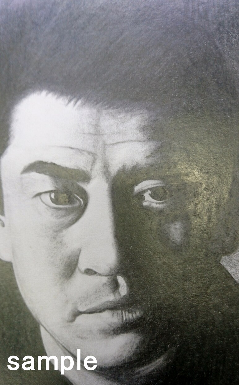 リアルな似顔絵オーダーを承ります 記念／友人／家族のプレゼント等にいかがでしょうか。 イメージ4