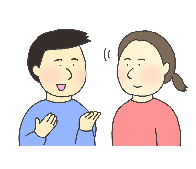 女の子にモテたい！会話の練習相手になります 女性を楽しませるトークや接し方、モテ方を身につけたいあなたへ イメージ4