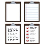 仕分け★書類PDF、領収書なんでも仕分けいたします 山積み書類…仕分ける時間がない…そんな方にオススメ！ イメージ2