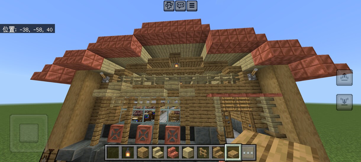 あなたの理想のマイクラワールド制作します 貴方の想像を形にしたい！友達とこんなのがしたいを形に！ イメージ3
