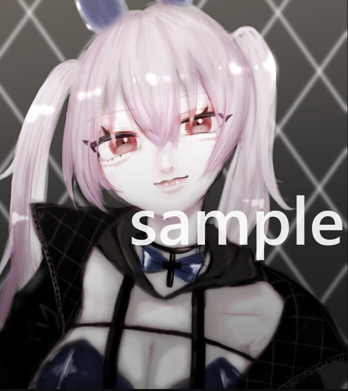 商用利用可能アイコン/イラスト描きます あなただけの雰囲気あるイラストいかがですか イメージ3