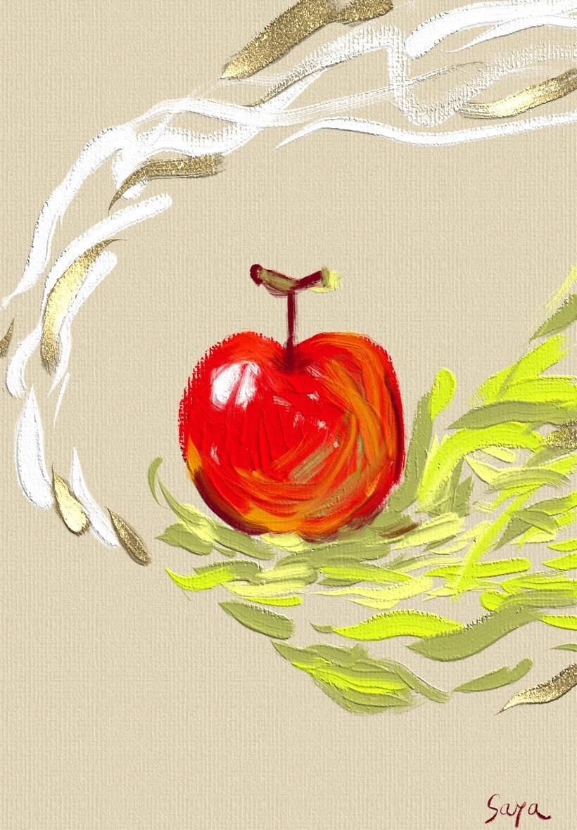 あなた好みのアイコンや待受画像等制作します 油絵アートでおしゃれなSNS画像を制作出来ます。 イメージ3