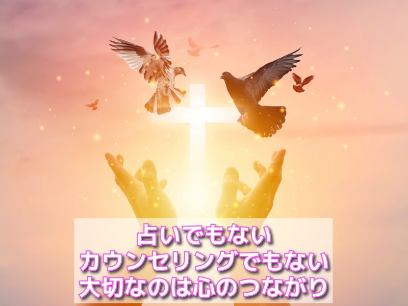 白衣の天使✨が貴方に安らぎ✨と癒し♡を提供します 1分〜お試し大歓迎♬心のケア専門家✨気遣い&遠慮一切ご無用♡ イメージ7