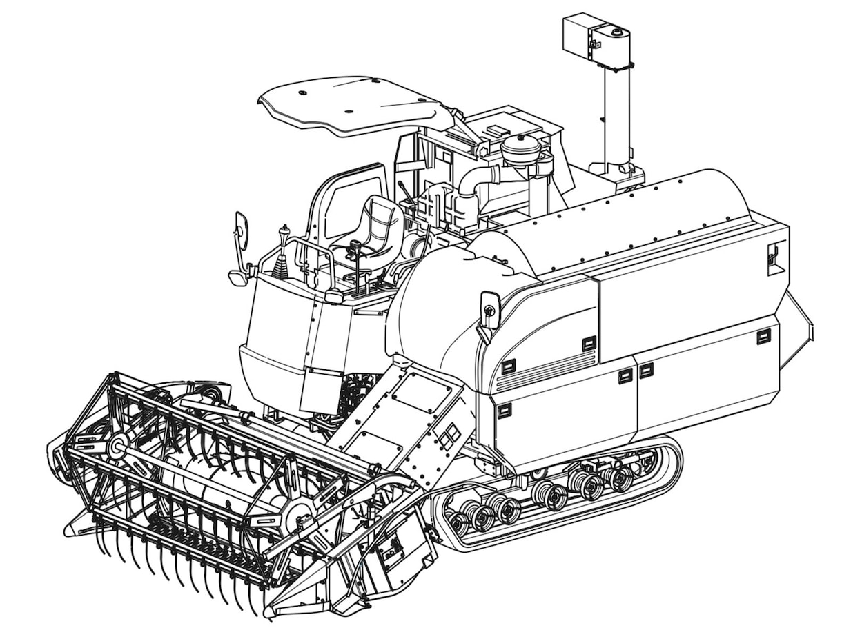 丁寧な作図をいたします テクニカルイラスト　DTP  間取り図 イメージ2