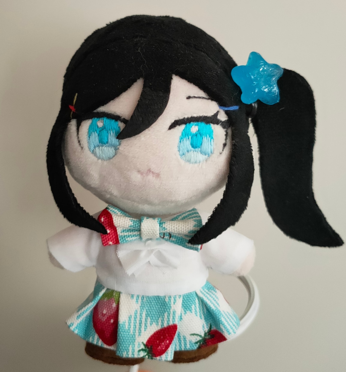 先着2人特別価格！あなただけの推しぬい作ります 手乗りサイズの推しぬいを作ります。 イメージ1