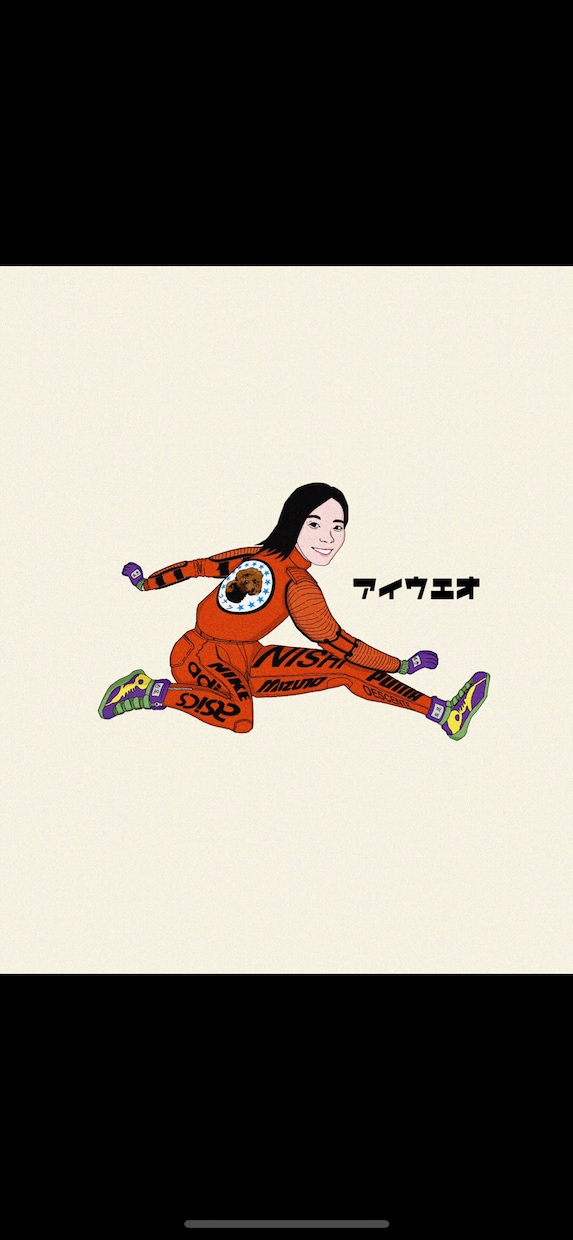デフォルメ調★個性あふれる似顔絵イラスト描きます “あなたの個性を形にしてみませんか？” イメージ3