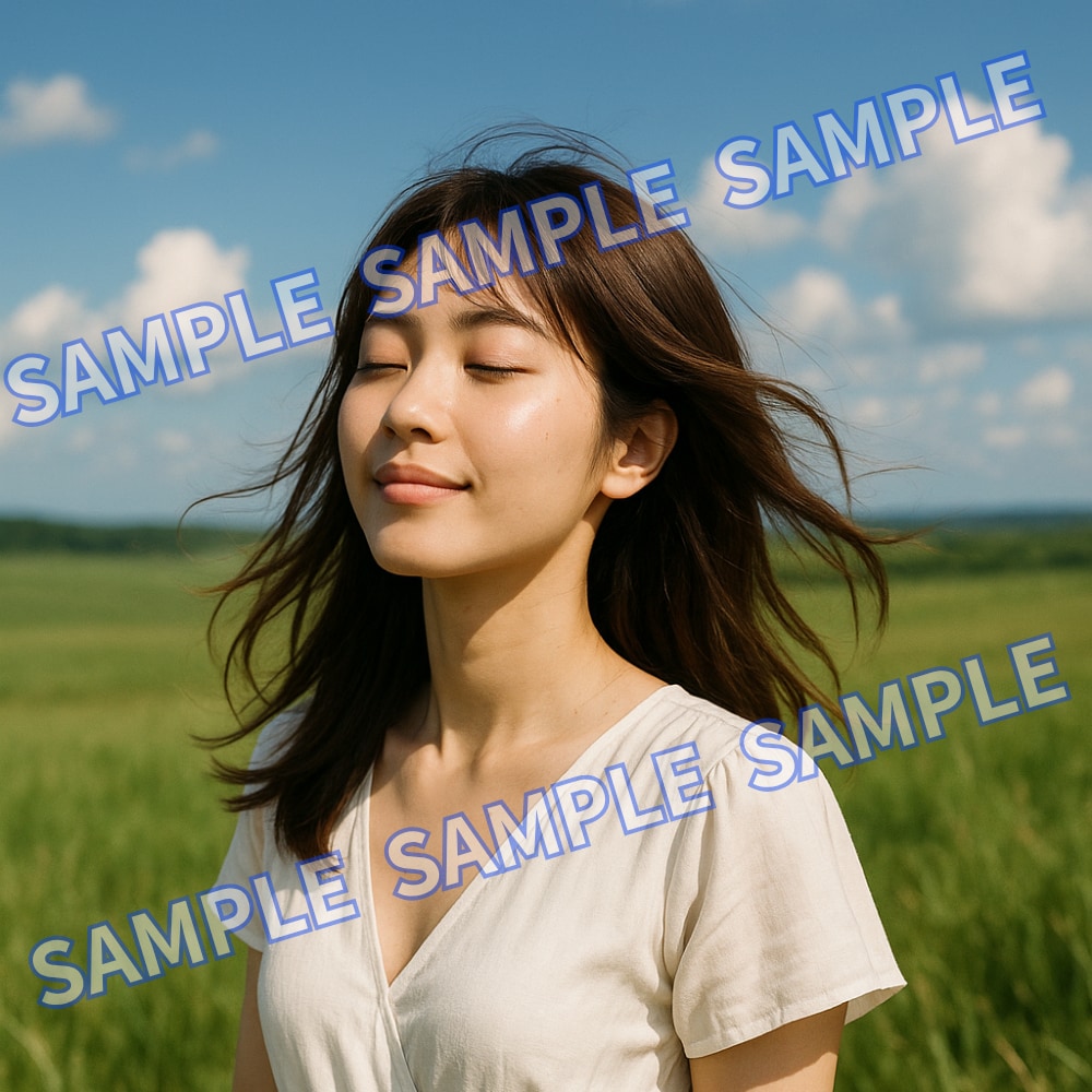 SNSや広告・商品PR向けAIモデル画像作成します 最短即日！高品質なオリジナルモデルが著作権フリーで使い放題 イメージ3