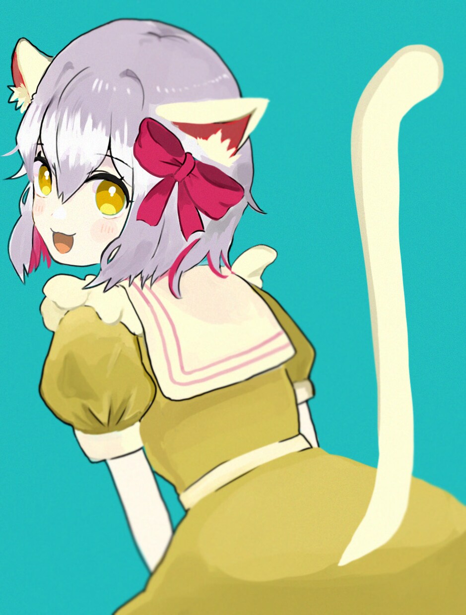 IRIAM用の立ち絵心を込めて描きます 丁寧にキャラクターに命を込めます イメージ7
