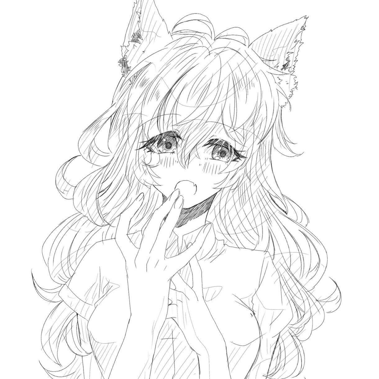 イラストやアイコンの作成受け付けます 2〜3頭身のかわいいSDから5〜6頭身のかわいいキャラクター イメージ3