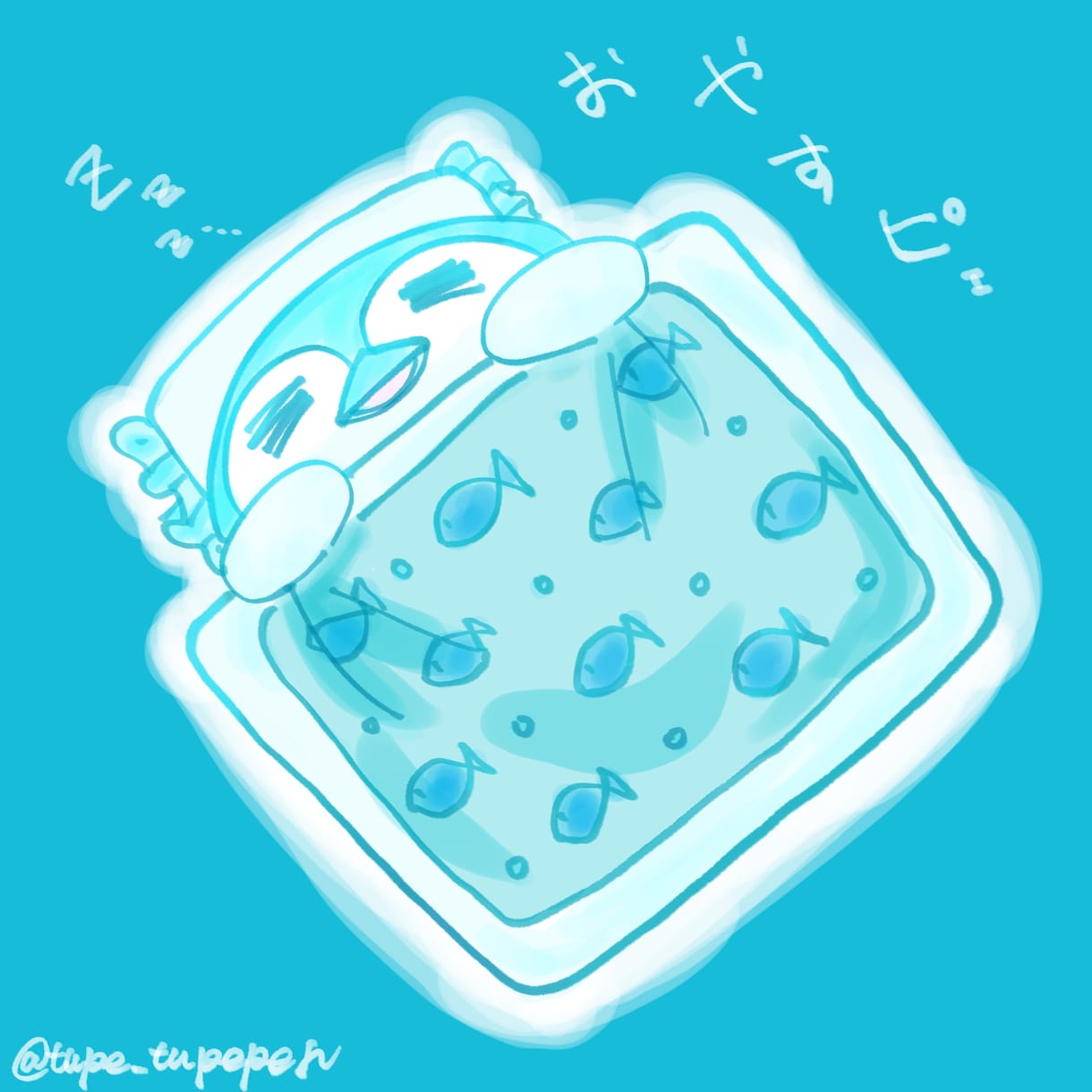 ペンギンのイラストを描かせていただきます ペンギン書くのが得意なので、ぜひご依頼ください。 イメージ7