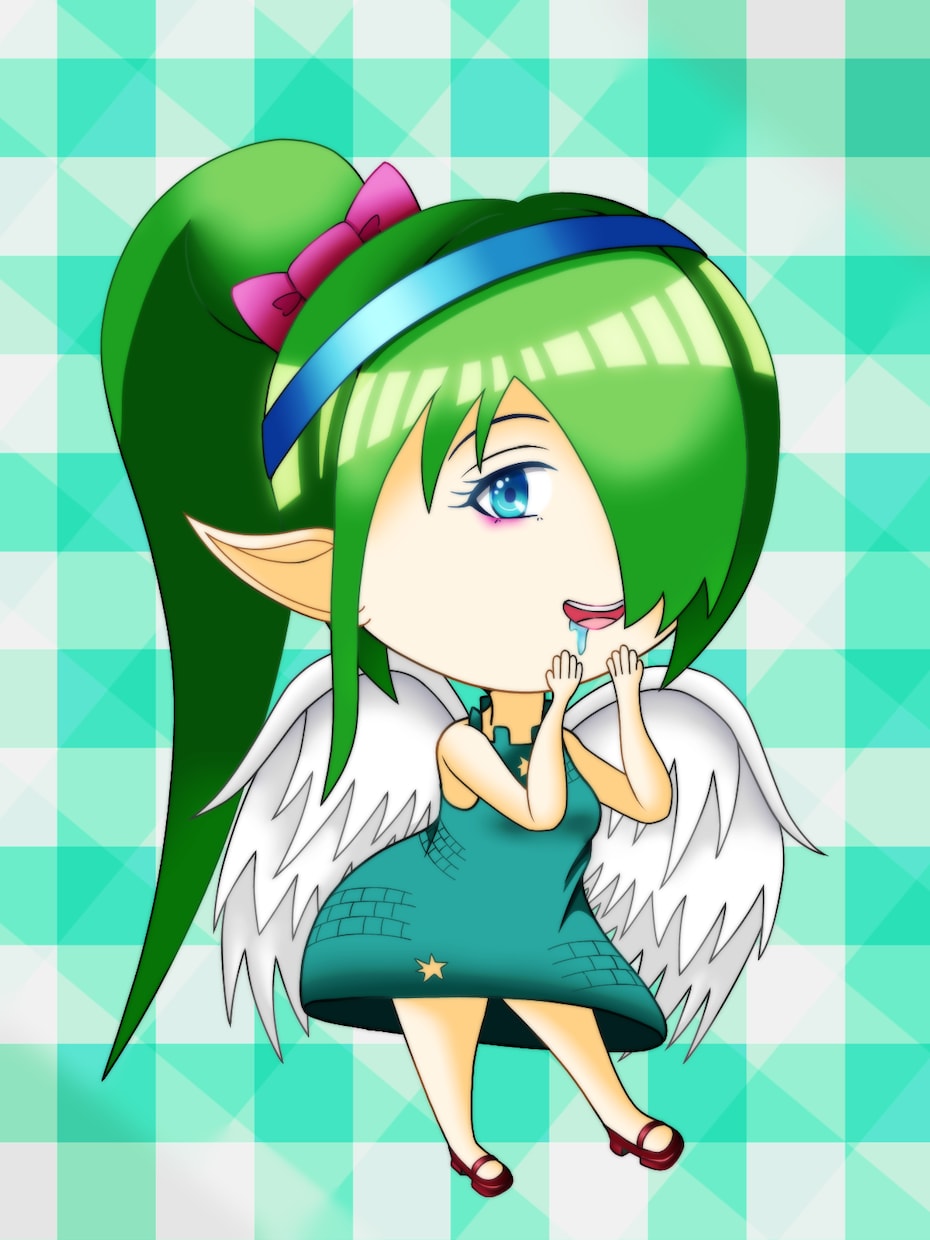 あなただけのちびキャラを描きます 愛でられるように、愛されるように イメージ6