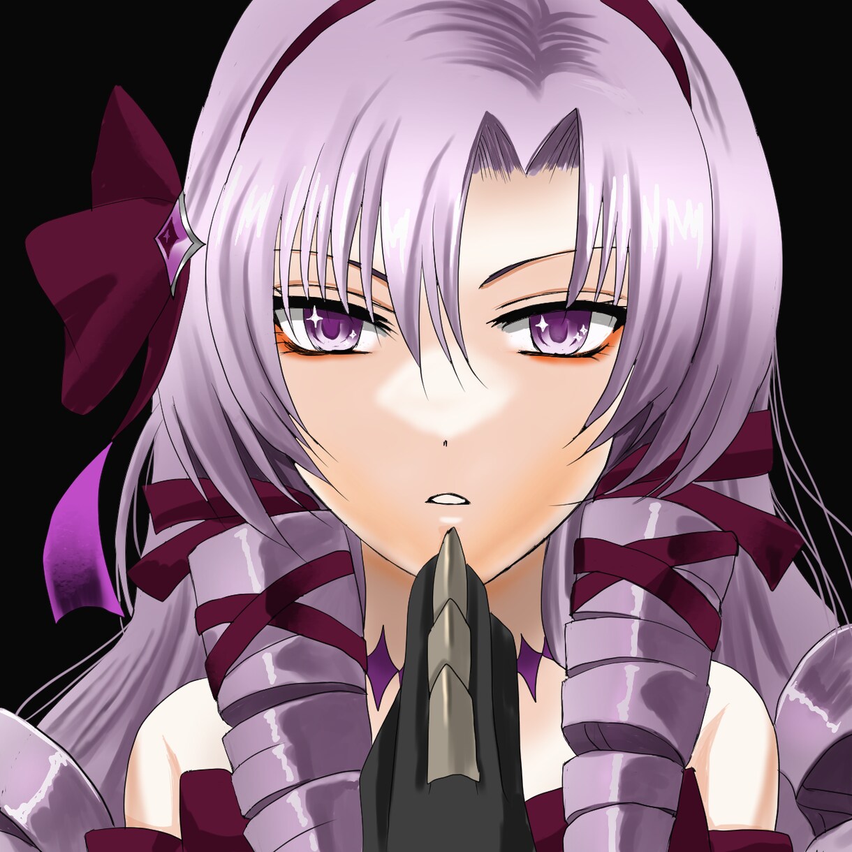 歌ってみたなどのMVイラストを描きます 歌い手さんVTuberさん必見！立ち絵もお任せ下さい！ イメージ5