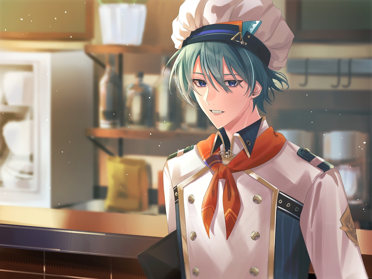 綺麗で魅力的な1枚絵を制作します サムネイル、MVイラスト、1枚絵など イメージ1