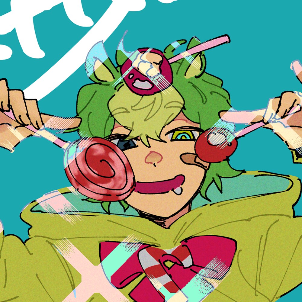 SNS用アイコン描きます 男の子、女の子イラスト描きます！！ イメージ6
