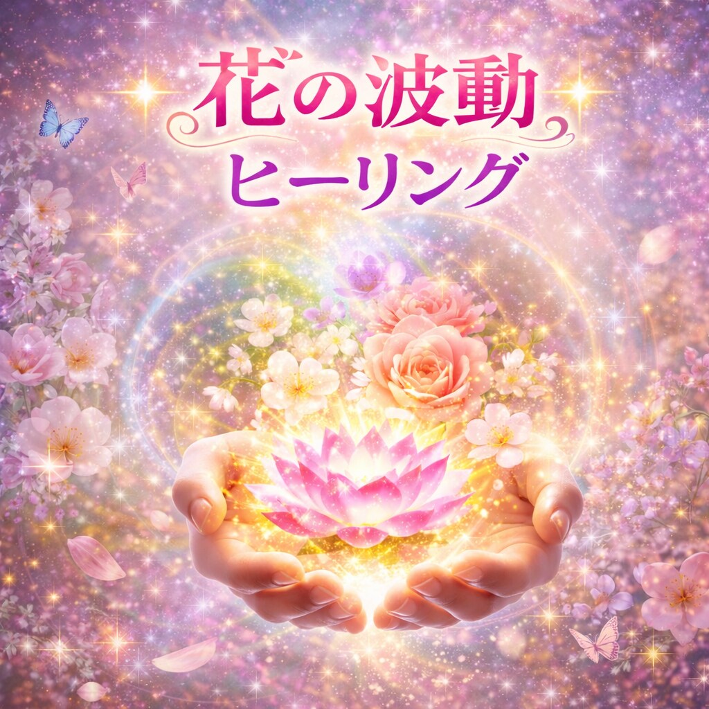 オーラ・チャクラを霊視⭐︎花のパワー届けます 花の生きたエネルギーと共に明るい未来、あなたの波動を高めます イメージ5