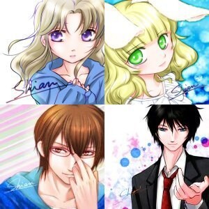 サムネイル(SNS用アイコン)作成いたします オリジナルのサムネイルで個性を出してみませんか？ イメージ3