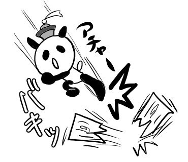 1コママンガ作成いたします 相手が見えないネットでの交流に、伝えたい事を伝わりやすく イメージ6