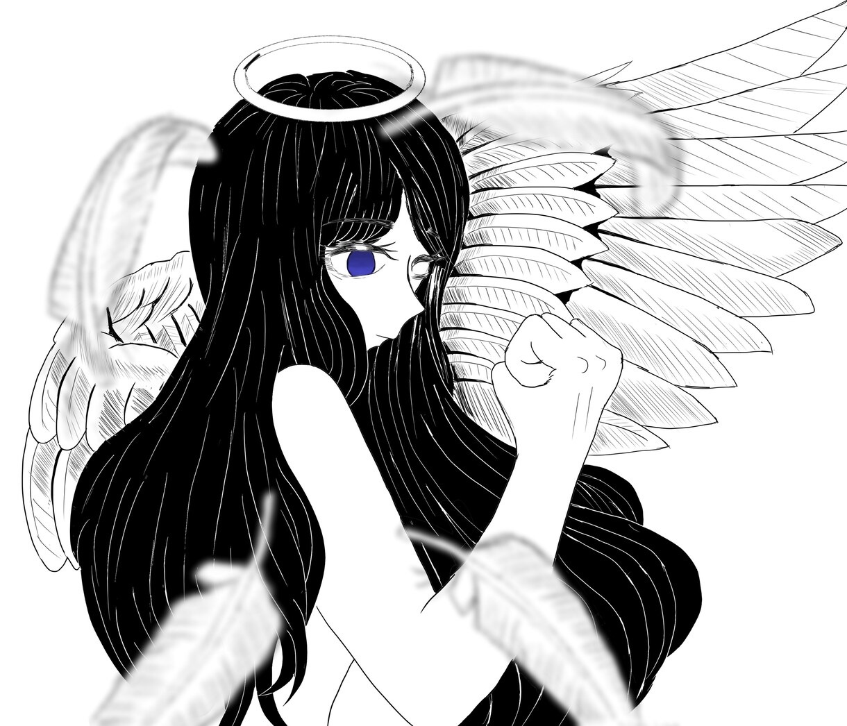 SNSで利用できるアイコンイラストを作成いたします アイコンイラストで自分のSNSを華やかにしたいあなたに イメージ1