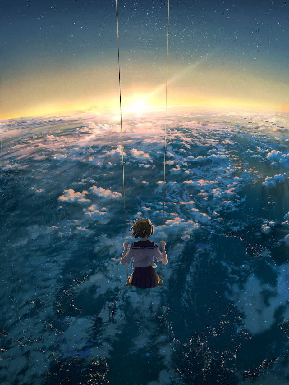 心に残る背景•風景イラストを制作します MVイラスト、CDジャケット、書籍の表紙、SNSアイコンなど イメージ1