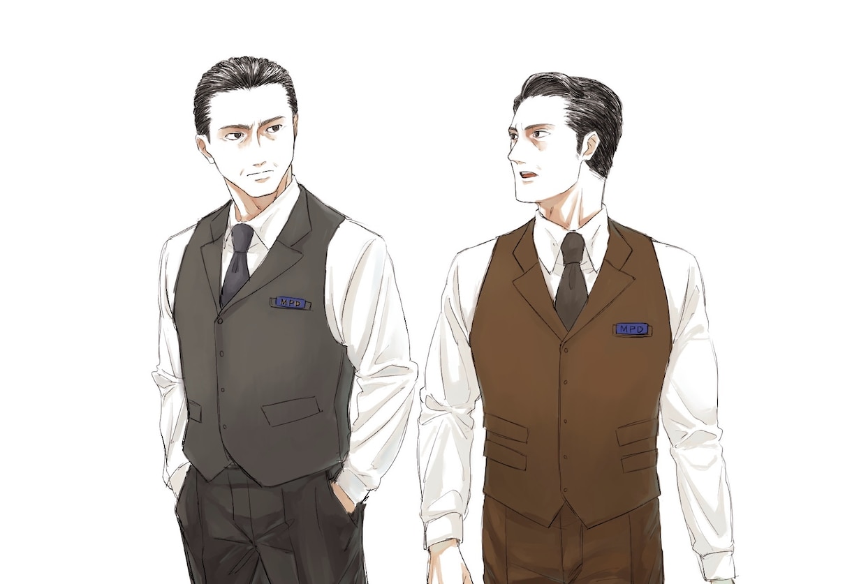 アイコン＊動画用イラスト＊似顔絵などを描きます カッコいいから可愛いまで、様々なご要望にお応え致します！ イメージ6