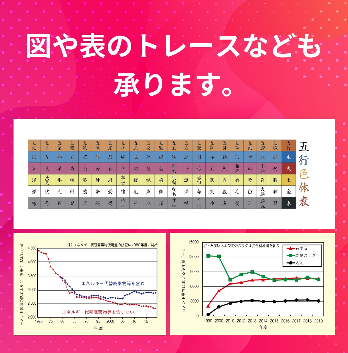 画像・手書・AI生成を印刷用ベクターデータにします 入稿データ・アウトライン化・AI生成清書も！実績570件超 イメージ4