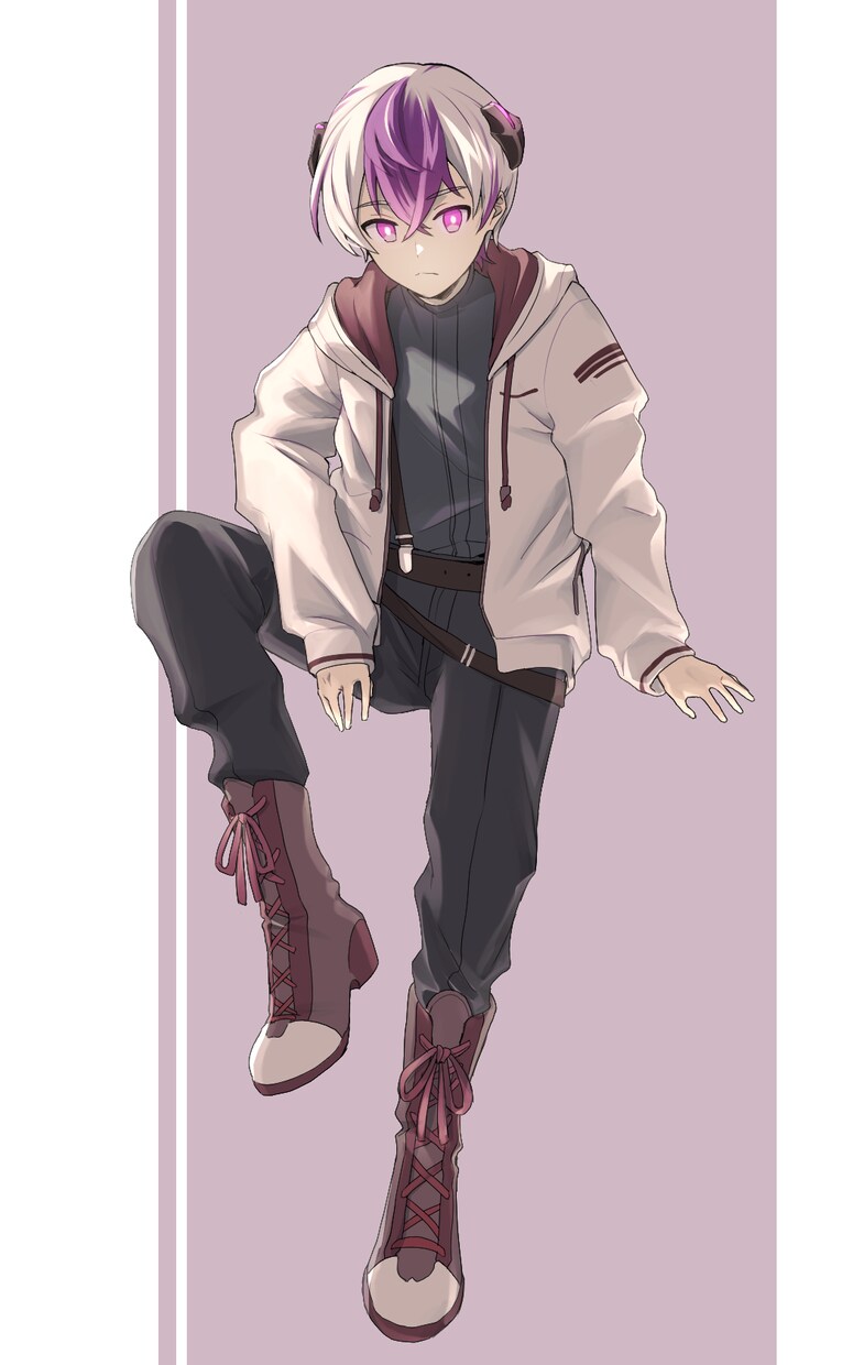 商用可＊お望みのキャライラスト制作承ります 自分のキャラのイラストやTRPG用等の立ち絵が欲しい方に！ イメージ4