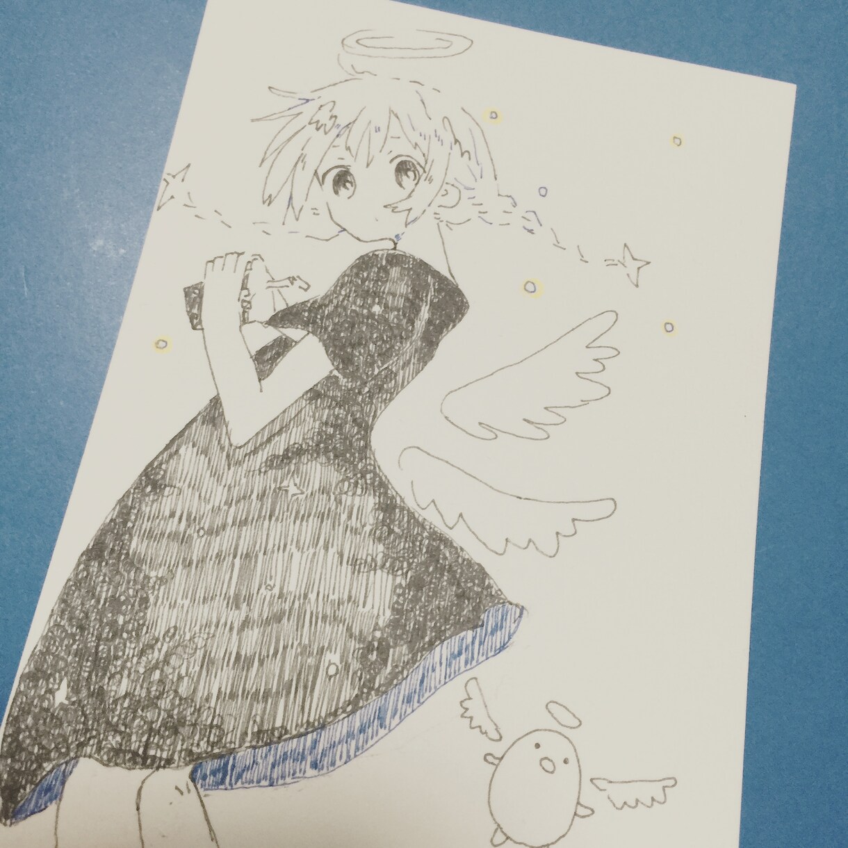 似顔絵を描きます！ イメージ1