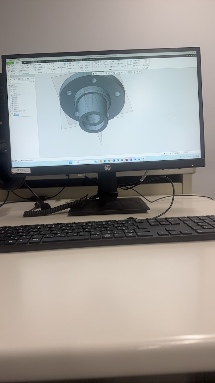 機械系学生がCADお手伝いします 機械系大学生が3DCADモデリングします イメージ1