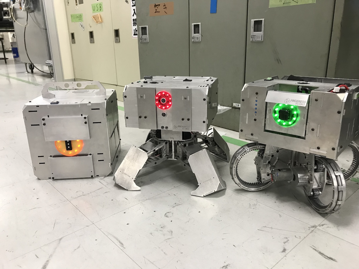 主にロボット，機械設計，研究をお手伝いします 作りたい物，発明を生み出せるお手伝いをします！ イメージ2