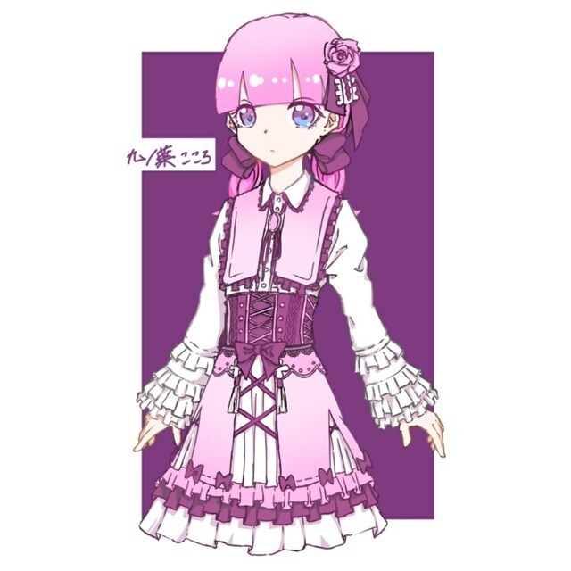 キャラクターや一枚絵をお描きします 【ゲーム・TRPG・小説等イラスト作成】 イメージ3
